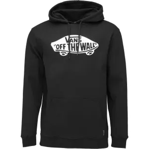 Vans CLASSIC OFF THE WALL HOODIE-B Herren Sweatshirt, schwarz, größe #1601855