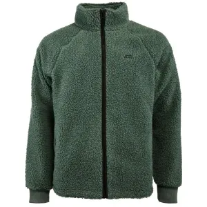 Vans MOCKTAIL NOVELTY FLEECE-B Dark Forest Herren Sweatshirt, dunkelgrün, veľkosť L
