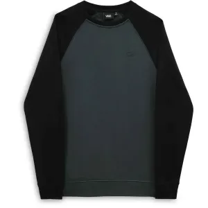 Vans SKOVAL CREW-B Herren Sweatshirt, dunkelgrün, größe #1302953