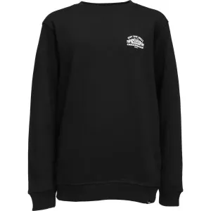 Vans WORKSHOP CREW-B Herren Sweatshirt, schwarz, veľkosť L