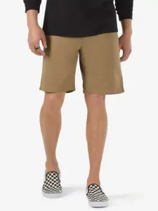 Vans Authentic Chino Relaxed Shorts Braun #1220301