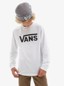 Vans Classic Kinder  T‑Shirt Weiß #458594