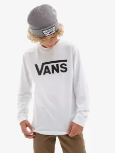 Vans Classic Kinder  T‑Shirt Weiß