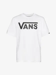 Vans Classic Kinder  T‑Shirt Weiß