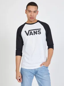 Vans Classic T-Shirt Weiß #1096818
