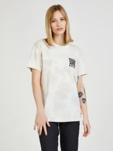 Vans Divine Energy Bff T-Shirt Weiß #560393