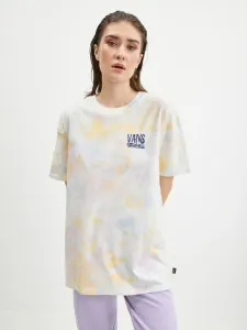 Vans Masc'D Mind T-Shirt Weiß #536377
