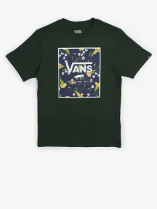 Vans Print Box Kinder  T‑Shirt Grün #1352023