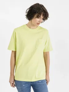 Vans T-Shirt Gelb #788086