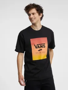 Vans T-Shirt Schwarz