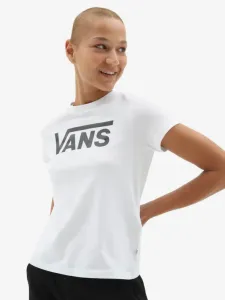 Vans T-Shirt Weiß