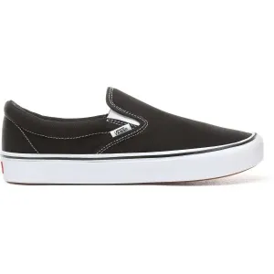 Vans UA COMFY CUSH SLIP-ON Flache Unsex Sneaker, schwarz, veľkosť 38