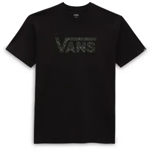 Vans CHECKERED Herrenshirt, schwarz, größe #783697