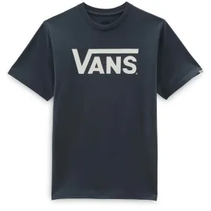 Vans CLASSIC VANS-B Jungenshirt, dunkelblau, veľkosť L