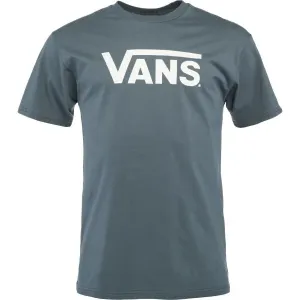 Vans CLASSIC VANS TEE-B Herrenshirt, dunkelblau, größe