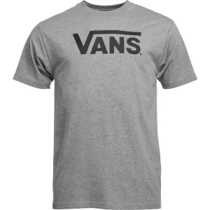 Vans CLASSIC VANS TEE-B Herrenshirt, grau, größe #1043661