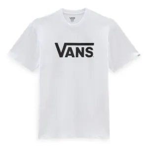 Vans CLASSIC VANS TEE-B Herrenshirt, weiß, größe #170261