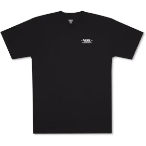 Vans ESSENTIAL-B Herrenshirt, schwarz, veľkosť XL