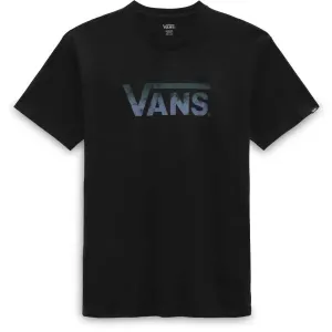 Vans GRADIENT V-B Herrenshirt, schwarz, veľkosť XL
