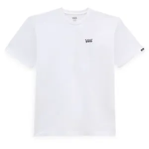 Vans MINI SCRIPT-B Herrenshirt, weiß, größe #1413843
