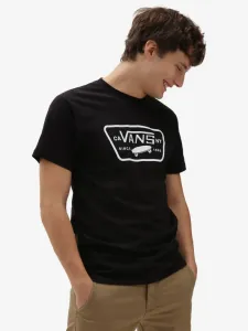 Vans MN FULL PATCH Herren T- Shirt, schwarz, größe XL
