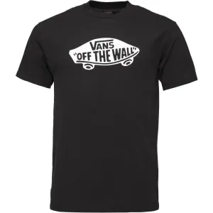 Vans OFF THE WALL BOARD TEE-B Herren T-Shirt, schwarz, größe #1599607