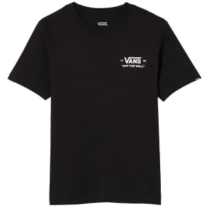 Vans VANS ESSENTIAL-B Jungenshirt, schwarz, veľkosť XL