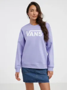 Vans Classic Crew Sweatshirt Lila