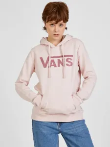 Vans Classic V II Sweatshirt Rosa #562629