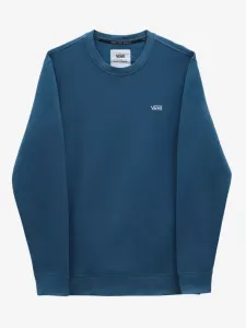 Vans ComfyCush Sweatshirt Blau