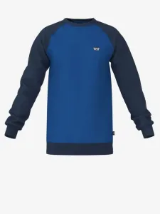 Vans RUTLAND III Sweatshirt, blau, veľkosť S