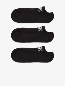 Vans Socken 3 Paar Schwarz #433381