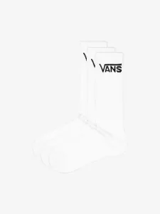 Vans Socken 3 Paar Weiß #1450932