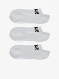 Vans Socken 3 Paar Weiß #391080