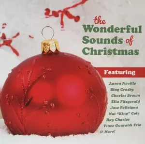 Various Artists - The Wonderful Sounds Of Christmas (200g) (2 LP)