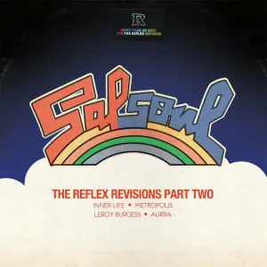 Various Artists - Salsoul : The Reflex Revisions Part 2 (2x12