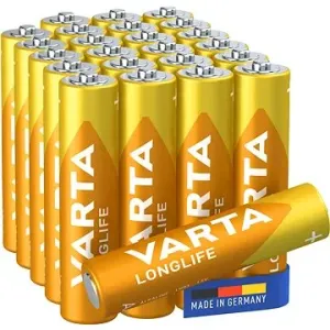 VARTA Alkalibatterien Longlife AAA 24 Stück
