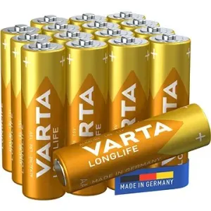 VARTA Longlife AA Alkalibatterien 16 Stück