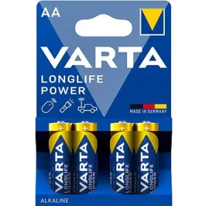 VARTA Longlife Power 4 AA