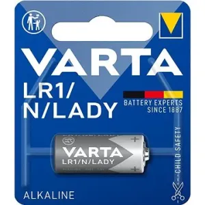VARTA Spezial-Alkalibatterie LR1/N/Dame 1 Stück