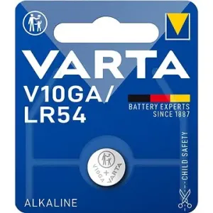VARTA Spezial Alkalibatterie V10GA/LR54 - 1 Stück