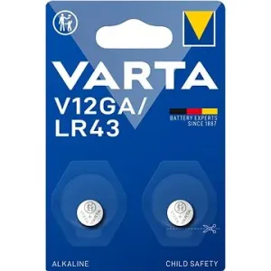 VARTA Spezial Alkalibatterie V12GA/LR43 - 2 Stück