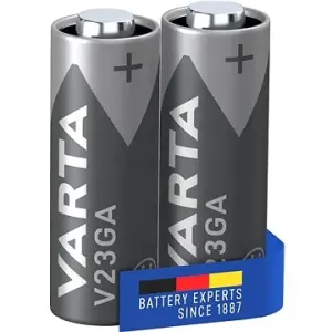 VARTA Spezial Alkalibatterie V23GA - 2 Stück
