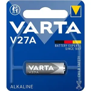 VARTA Spezial-Alkalibatterie V27A / LR 27 1 Stück