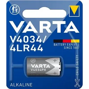 VARTA Spezial-Alkalibatterie V4034/4LR44 1 Stück