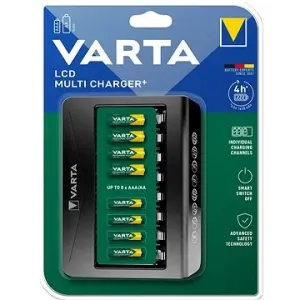 VARTA LCD-Multiladegerät+