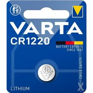 VARTA Spezial Lithium-Batterie CR 1220 - 1 Stück