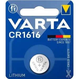 VARTA Spezial-Lithium-Batterie CR 1616 1 Stück