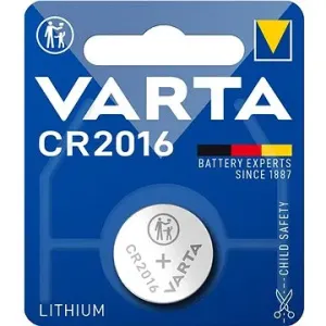 VARTA Spezial-Lithium-Batterie CR 2016 1 Stück