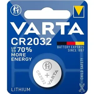 VARTA Spezial Lithium-Batterie CR 2032 - 1 Stück